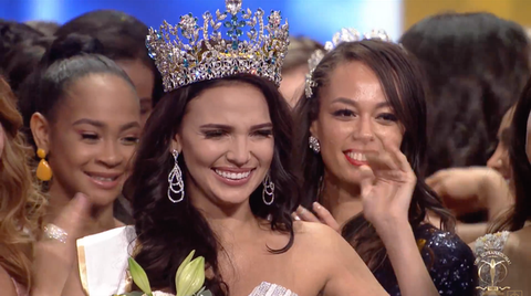Minh Tú vào top 10 Hoa hậu Siêu quốc gia - Miss Supranational 2018 - Ảnh 2. Minh Tú vào top 10 Hoa hậu Siêu quốc gia - Miss Supranational 2018 - Ảnh 2.