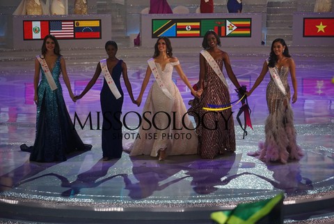 Nhan sắc người đẹp Mexico đăng quang Hoa hậu Thế giới 2018 - Ảnh 1. Nhan sắc người đẹp Mexico đăng quang Hoa hậu Thế giới 2018 - Ảnh 1.