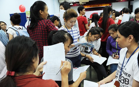 Tạm dừng cấp visa Nhật Bản cho 5 cơ sở tư vấn du học - Ảnh 1. Tạm dừng cấp visa Nhật Bản cho 5 cơ sở tư vấn du học - Ảnh 1.