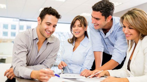 7 bước tạo ra năng lượng tích cực nơi công sở - Ảnh 9. 7 bước tạo ra năng lượng tích cực nơi công sở - Ảnh 9.