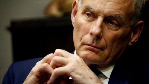 Ông Trump sa thải tiếp chánh Văn phòng Nhà Trắng - Ảnh 1. Ông Trump sa thải tiếp chánh Văn phòng Nhà Trắng - Ảnh 1.