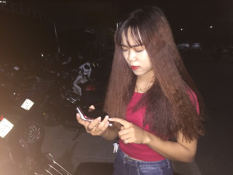 Cướp nhầm nữ sinh viên có võ, 2 đạo tặc bị tóm gọn - Ảnh 1. Cướp nhầm nữ sinh viên có võ, 2 đạo tặc bị tóm gọn - Ảnh 1.