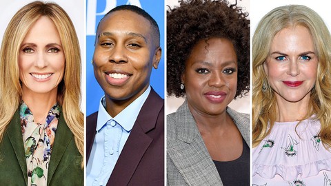 Oprah Winfrey, Lady Gaga... là phụ nữ quyền lực nhất Hollywood 2018 - Ảnh 2. Oprah Winfrey, Lady Gaga... là phụ nữ quyền lực nhất Hollywood 2018 - Ảnh 2.