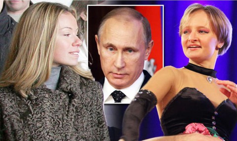 Con gái út ông Putin lộ diện trên truyền hình Nga? - Ảnh 3. Con gái út ông Putin lộ diện trên truyền hình Nga? - Ảnh 3.