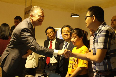 Học bổng thạc sĩ Fulbright năm 2019-2020 - Ảnh 1. Học bổng thạc sĩ Fulbright năm 2019-2020 - Ảnh 1.