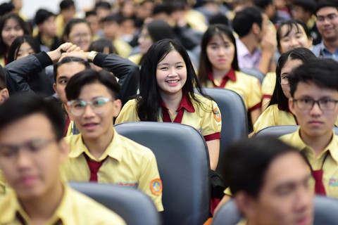 ‘Thời điểm vàng’ để học sinh giải tỏa thắc mắc về kỳ thi THPT quốc gia - Ảnh 1. ‘Thời điểm vàng’ để học sinh giải tỏa thắc mắc về kỳ thi THPT quốc gia - Ảnh 1.