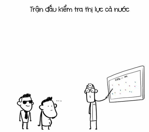 Loạt hình vẽ đáng yêu về hành trình đáng nhớ của U23 Việt Nam - Ảnh 17. Loạt hình vẽ đáng yêu về hành trình đáng nhớ của U23 Việt Nam - Ảnh 17.