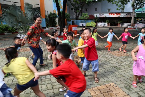 5 bí quyết giúp con bớt gây lộn với bạn - Ảnh 1. 5 bí quyết giúp con bớt gây lộn với bạn - Ảnh 1.