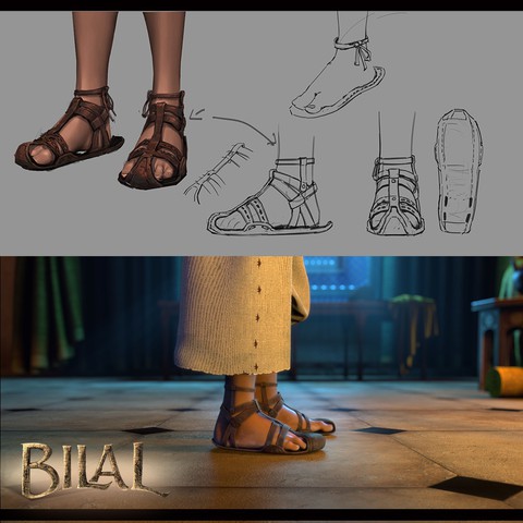 Bilal và câu chuyện nhà giàu làm phim - Ảnh 5. Bilal và câu chuyện nhà giàu làm phim - Ảnh 5.