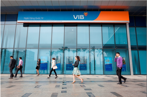 VIB vào câu lạc bộ lợi nhuận ngàn tỉ, tăng trưởng 100% - Ảnh 1. VIB vào câu lạc bộ lợi nhuận ngàn tỉ, tăng trưởng 100% - Ảnh 1.