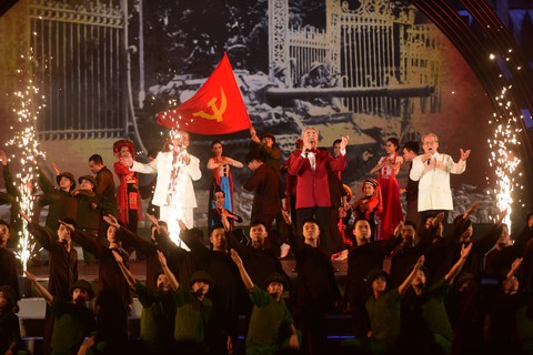50 năm xuân Mậu Thân 1968: Sống lại những năm tháng hào hùng. - Ảnh 3. 50 năm xuân Mậu Thân 1968: Sống lại những năm tháng hào hùng. - Ảnh 3.