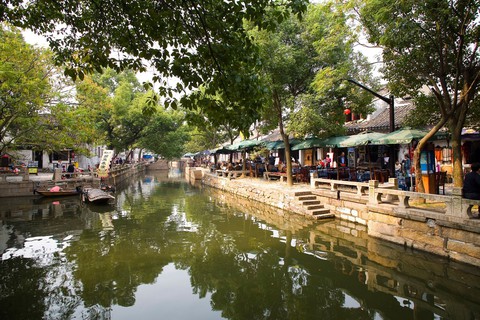 Chiêm ngưỡng Trung Hoa bát tuyệt thủy trấn - Ảnh 2. Chiêm ngưỡng Trung Hoa bát tuyệt thủy trấn - Ảnh 2.