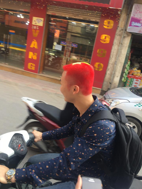 Trào lưu Việt Nam nói là làm lan rộng trong cơn say chiến thắng - Ảnh 3. Trào lưu Việt Nam nói là làm lan rộng trong cơn say chiến thắng - Ảnh 3.