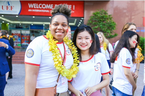 Chọn đại học đào tạo chương trình song ngữ - Ảnh 2. Chọn đại học đào tạo chương trình song ngữ - Ảnh 2.