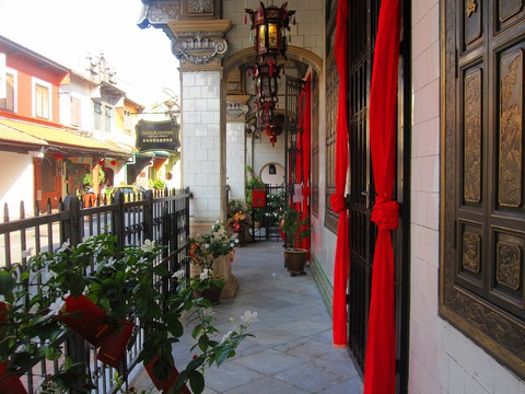 Ở Melaka cần chi vội vã - Ảnh 2. Ở Melaka cần chi vội vã - Ảnh 2.