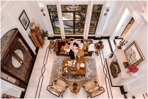 Biệt thự Vinhomes Imperia - Cuộc đối thoại giữa lịch lãm và cá tính - Ảnh 2. Biệt thự Vinhomes Imperia - Cuộc đối thoại giữa lịch lãm và cá tính - Ảnh 2.