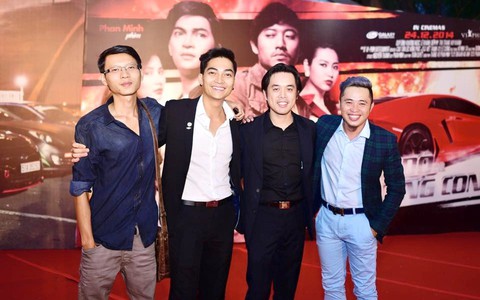 Xưởng 13 của Phan Minh: sợ kinh dị bị cắt xén nên làm tâm lý - Ảnh 3. Xưởng 13 của Phan Minh: sợ kinh dị bị cắt xén nên làm tâm lý - Ảnh 3.