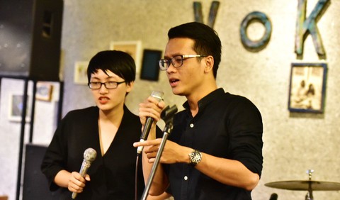 Trò chuyện với nhạc sĩ của Ta có hẹn với tháng 5 - Ảnh 5. Trò chuyện với nhạc sĩ của Ta có hẹn với tháng 5 - Ảnh 5.