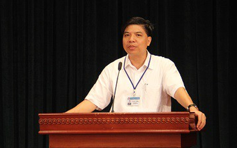 Huyện Quốc Oai sắp có chủ tịch mới thay ông Nguyễn Hồng Lâm - Ảnh 1. Huyện Quốc Oai sắp có chủ tịch mới thay ông Nguyễn Hồng Lâm - Ảnh 1.