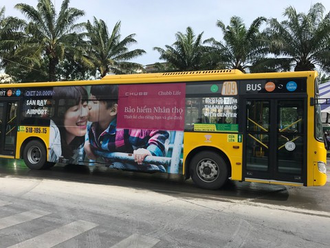 Tuyến buýt từ sân bay Tân Sơn Nhất đi Vũng Tàu kịp phục vụ tết - Ảnh 1. Tuyến buýt từ sân bay Tân Sơn Nhất đi Vũng Tàu kịp phục vụ tết - Ảnh 1.