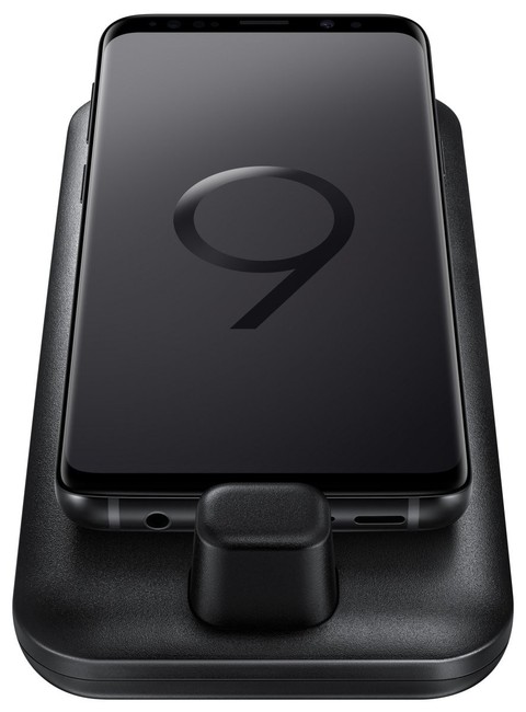 Rò rỉ về 2 tính năng Galaxy S9 có mà iPhone X thì không - Ảnh 1. Rò rỉ về 2 tính năng Galaxy S9 có mà iPhone X thì không - Ảnh 1.