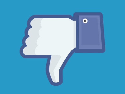 Facebook thử nghiệm biểu tượng tương tự nút ‘Dislike’ - Ảnh 1. Facebook thử nghiệm biểu tượng tương tự nút ‘Dislike’ - Ảnh 1.