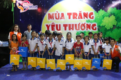 Người Thắng Lợi sẻ chia yêu thương - Ảnh 2. Người Thắng Lợi sẻ chia yêu thương - Ảnh 2.