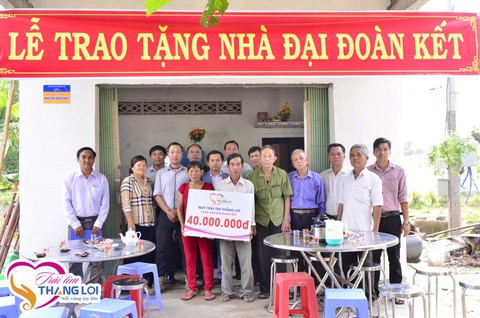 Người Thắng Lợi sẻ chia yêu thương - Ảnh 3. Người Thắng Lợi sẻ chia yêu thương - Ảnh 3.