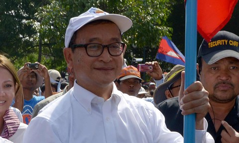 Facebook bị kiện vì tài khoản của thủ tướng Hun Sen tăng ‘Like’ quá nhanh - Ảnh 1. Facebook bị kiện vì tài khoản của thủ tướng Hun Sen tăng ‘Like’ quá nhanh - Ảnh 1.