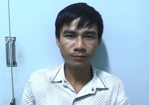 Bắt đối tượng cuối cùng trong băng cướp tiệm vàng tại Bình Dương - Ảnh 1. Bắt đối tượng cuối cùng trong băng cướp tiệm vàng tại Bình Dương - Ảnh 1.