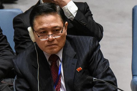 Nợ đóng góp ngân sách, Triều Tiên có nguy cơ mất quyền bỏ phiếu tại LHQ - Ảnh 1. Nợ đóng góp ngân sách, Triều Tiên có nguy cơ mất quyền bỏ phiếu tại LHQ - Ảnh 1.