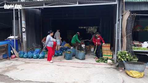 Quýt hồng Núi Cấm xuống núi ăn Tết Mậu Tuất - Ảnh 3. Quýt hồng Núi Cấm xuống núi ăn Tết Mậu Tuất - Ảnh 3.