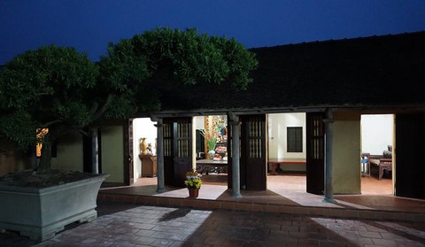 Nhà văn Nguyễn Quang Thiều: Tết rời phố về quê nướng cá - Ảnh 2. Nhà văn Nguyễn Quang Thiều: Tết rời phố về quê nướng cá - Ảnh 2.