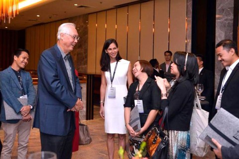 Chọn lãnh đạo kiểu Singapore: Lãnh đạo phải có tầm nhìn trực thăng - Ảnh 1. Chọn lãnh đạo kiểu Singapore: Lãnh đạo phải có tầm nhìn trực thăng - Ảnh 1.