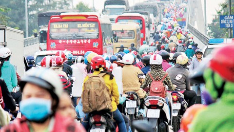 Vui xuân đừng quên... phòng trộm - Ảnh 1. Vui xuân đừng quên... phòng trộm - Ảnh 1.