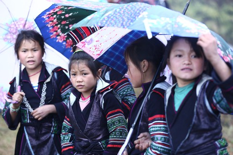 Tết vùng cao: mời gọi du khách ăn Tết cùng dân bản - Ảnh 8. Tết vùng cao: mời gọi du khách ăn Tết cùng dân bản - Ảnh 8.