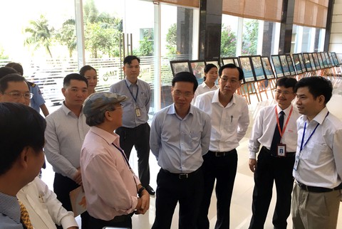 TP.HCM quan tâm hơn phát triển khoa học công nghệ - Ảnh 4. TP.HCM quan tâm hơn phát triển khoa học công nghệ - Ảnh 4.