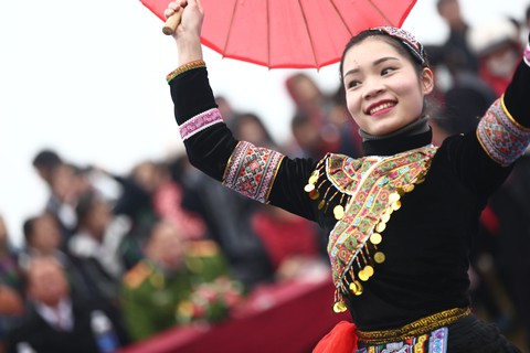 Tết vùng cao: mời gọi du khách ăn Tết cùng dân bản - Ảnh 10. Tết vùng cao: mời gọi du khách ăn Tết cùng dân bản - Ảnh 10.
