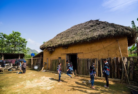Tết vùng cao: mời gọi du khách ăn Tết cùng dân bản - Ảnh 5. Tết vùng cao: mời gọi du khách ăn Tết cùng dân bản - Ảnh 5.