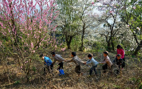 Tết vùng cao: mời gọi du khách ăn Tết cùng dân bản - Ảnh 13. Tết vùng cao: mời gọi du khách ăn Tết cùng dân bản - Ảnh 13.