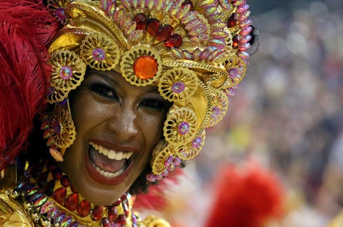Choáng ngợp với Carnival Rio đầy màu sắc và quyến rũ - Ảnh 9. Choáng ngợp với Carnival Rio đầy màu sắc và quyến rũ - Ảnh 9.