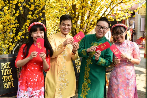 Đi đâu cho hết 3 ngày Tết ở Sài Gòn? - Ảnh 2. Đi đâu cho hết 3 ngày Tết ở Sài Gòn? - Ảnh 2.