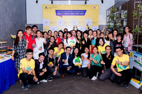 Sức lan tỏa rộng rãi của Quỹ Cộng Đồng Aviva trong cộng đồng - Ảnh 2. Sức lan tỏa rộng rãi của Quỹ Cộng Đồng Aviva trong cộng đồng - Ảnh 2.