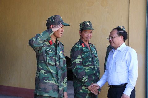 Bệnh viện Bình Dân cần tiếp cận y khoa tiên tiến - Ảnh 4. Bệnh viện Bình Dân cần tiếp cận y khoa tiên tiến - Ảnh 4.
