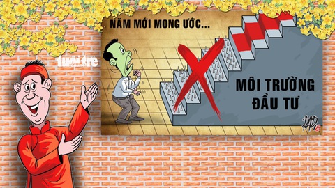 Chúc nhau thịnh vượng, hãy biến ước mơ thành hiện thực - Ảnh 1. Chúc nhau thịnh vượng, hãy biến ước mơ thành hiện thực - Ảnh 1.