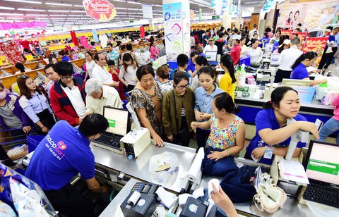 Kinh tế khởi sắc, rộn ràng đón xuân - Ảnh 1. Kinh tế khởi sắc, rộn ràng đón xuân - Ảnh 1.