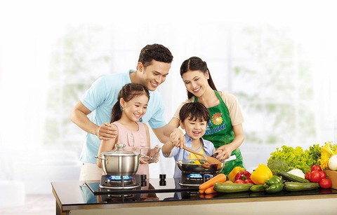 PVGas South - Tết ấm áp và an toàn cho mọi gia đình - Ảnh 1. PVGas South - Tết ấm áp và an toàn cho mọi gia đình - Ảnh 1.