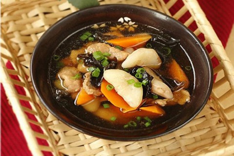 Dinh dưỡng sau tết - Ảnh 1. Dinh dưỡng sau tết - Ảnh 1.