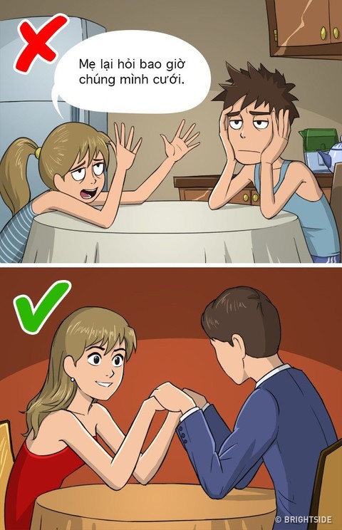 6 ngộ nhận phổ biến về tình yêu - Ảnh 3. 6 ngộ nhận phổ biến về tình yêu - Ảnh 3.