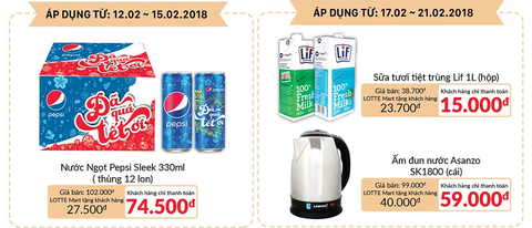 Đến LOTTE Mart rước xe sang và nhiều ưu đãi - Ảnh 3. Đến LOTTE Mart rước xe sang và nhiều ưu đãi - Ảnh 3.